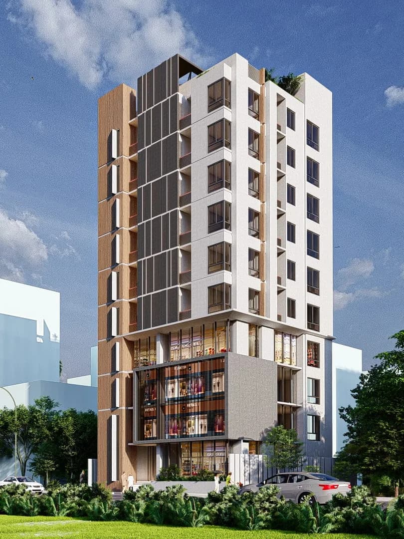 Nahar Plaza
