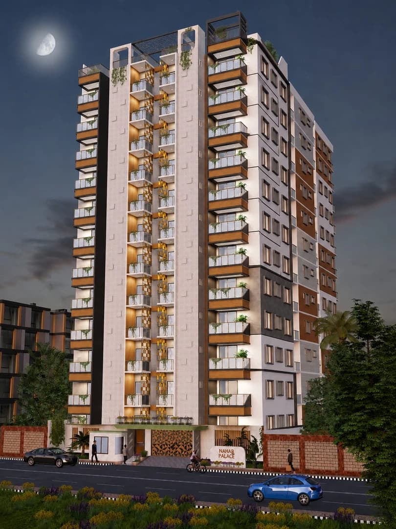 Arefin Tower