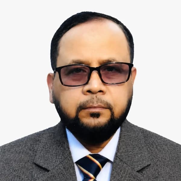 Md Shamsul Arefin